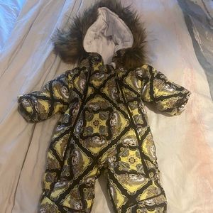 Pilguni Snowsuit 12-18 mo